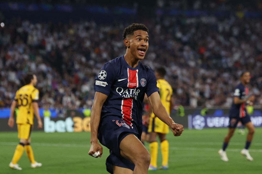 晚邮报：国米关注迈尼昂合同情况，考虑在明年夏天将其引进